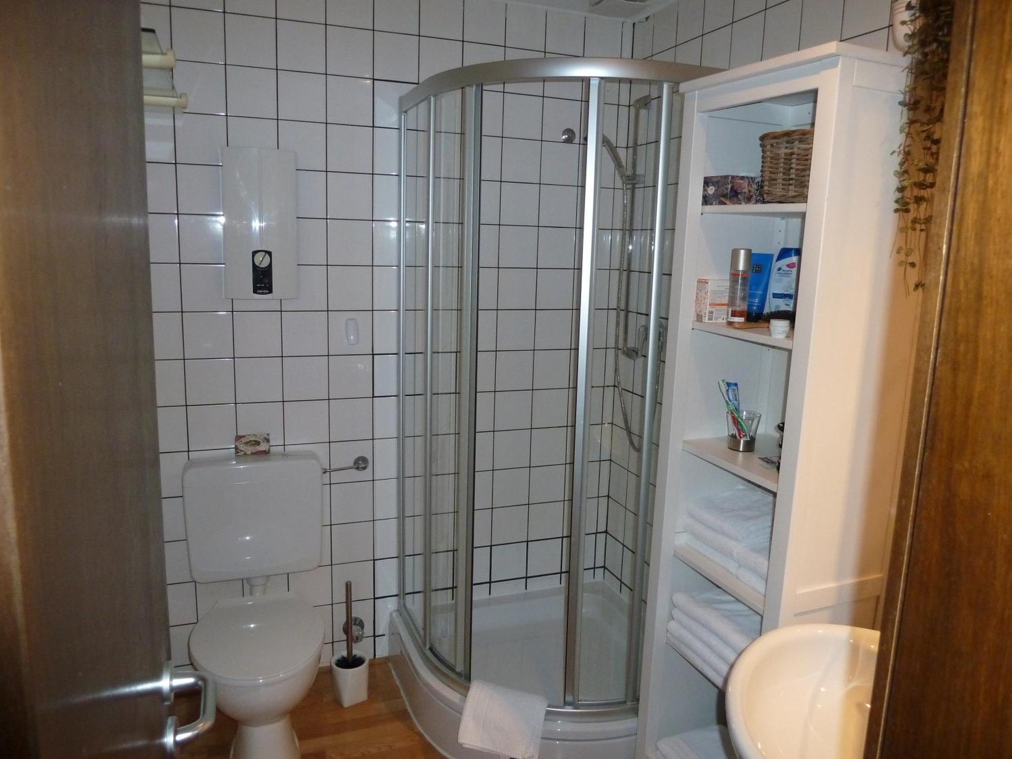 Ferienwohnung Dora Brand Arnsberg Exterior photo