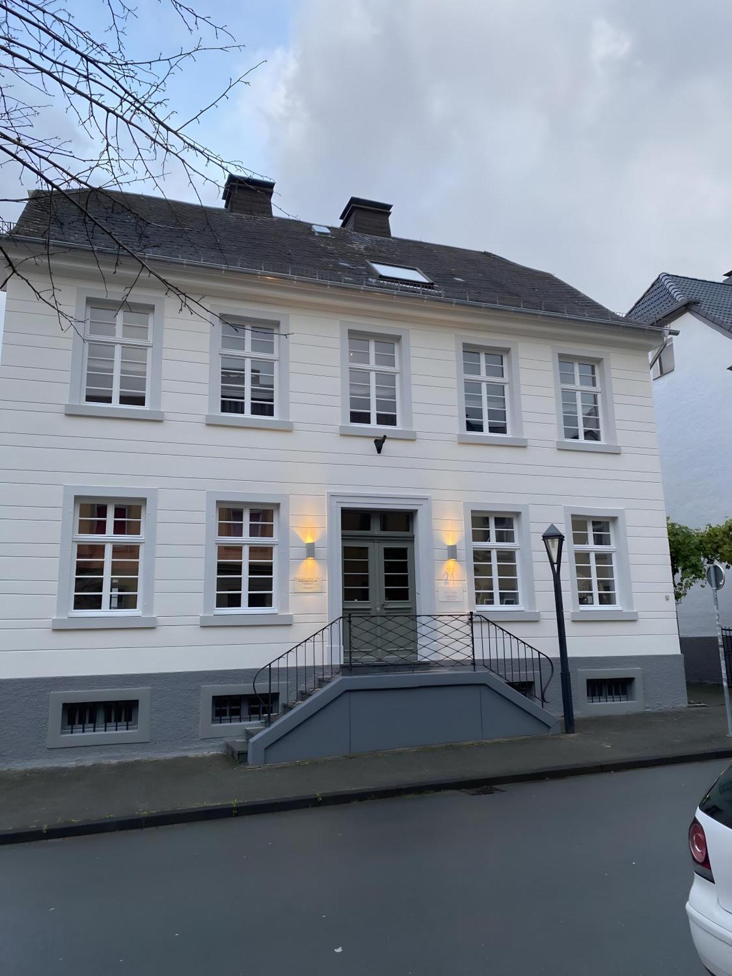 Ferienwohnung Dora Brand Arnsberg Exterior photo
